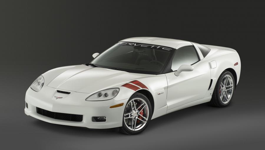  Chevrolet Corvette Z06 2006 года  (фото 51 из 176)